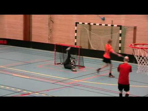 Rönnby SK vs. Sala Silverstaden IBK - Pojkar -94 - 2008/09