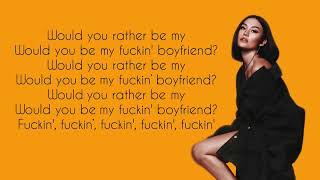 AGNEZ MO - Fuckin&#39; Boyfriend (lyrics)