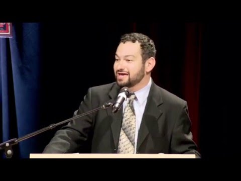 Michael Barber - Philippians 1: "To Live is Christ" - 2015 Steubenville ABS