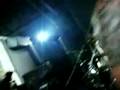 single bullet theory- hollowed out