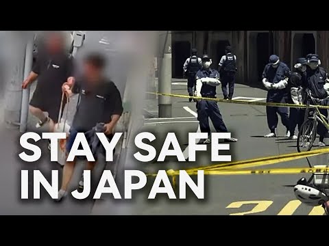 Chinese Citizens Assaulted in Tokyo, Beijing Issues Japan Travel Alert