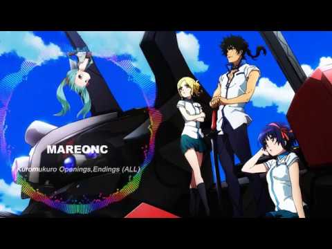 Nightcore - Kuromukuro (All Openings and Endings)
