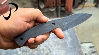 Making an Every Day Carry Knife