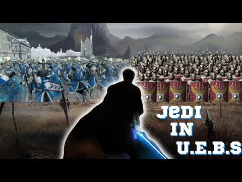 HOW POWERFUL ARE THE JEDI  - UEBS 2