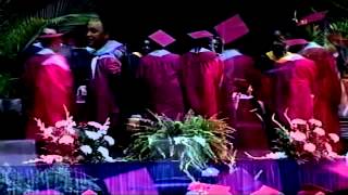 Skyline High School Graduation 2013