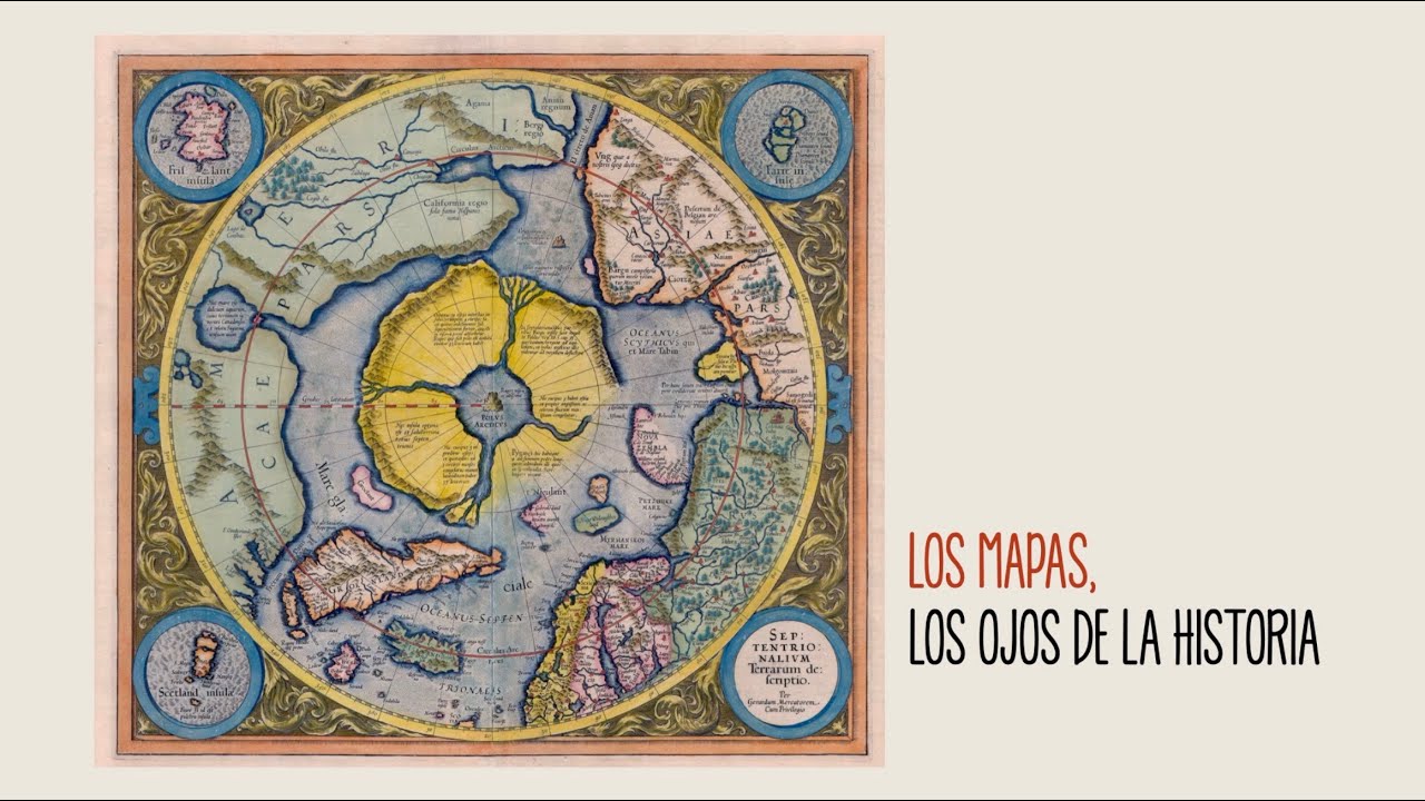 Los mapas, los ojos de la historia (Teaser)