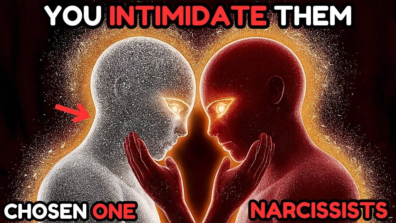 Why Narcissists HATE the Chosen Ones
