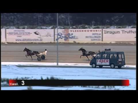 Victoria Park Wolvega 7-12-2012  kwalificatie 3