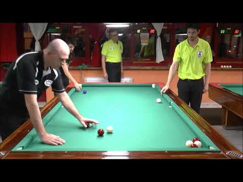 Trofeo Dario Rizzi FINALE DESTINO ORSINI vs BONAZZA TESEI