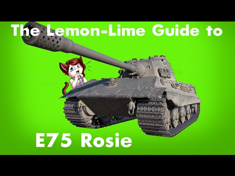 The Lemon-Lime Guide to the E75