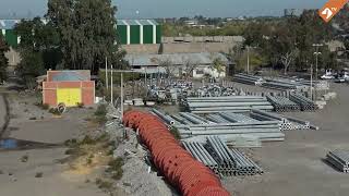 Caso Naturgy y el sanamiento del predio a cielo abierto en Chimbas