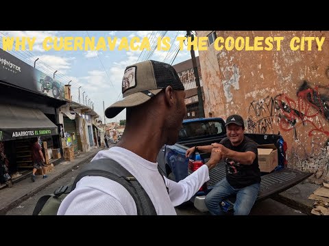 Why Cuernavaca is the coolest city in Mexico (and you should visit) 🇲🇽