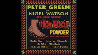 Preachin&#39; Blues  -  Peter Green&#39;s Splinter Group