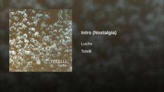 Intro (Nostalgia)