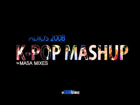 Dj Masa - K-POP Special Mash-up