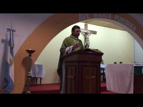 Evangelio y Homilia Domingo 12 de Junio. Padre Jorge Charreun