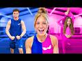 Extreme Boys Vs Girls Challenge