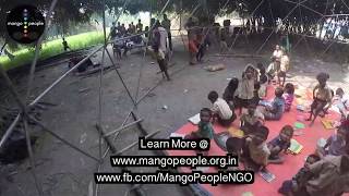#FreeSchool built for Tribal Children in Bihar