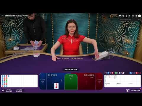 Unintentional asmr baccarat 🌫️🃄🧠 Mind Numbing Card Dealing Therapy