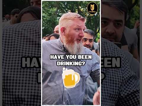 Christian Leaves Muslims Speechless | Hashim | Hamza | Speakers Corner