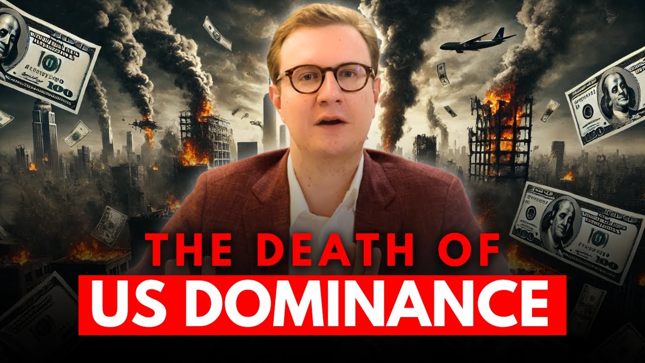 The DEATH of US Power (Americans Will Suffer)