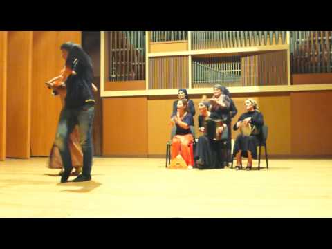 Daimoakhk Aznash - Folk dance