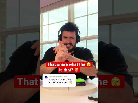 Reacting to Skrillex, Aluna, Kito - Inhale Exhale