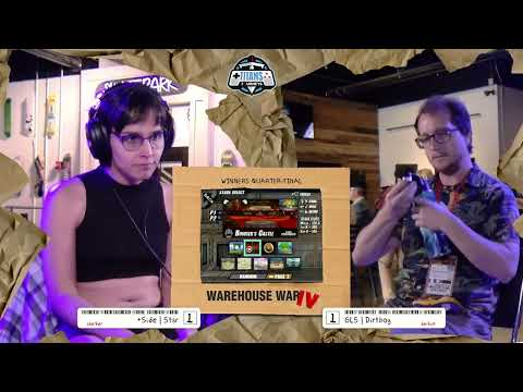 Warehouse War 4 - Winners Quarters - Dirtboy vs Star