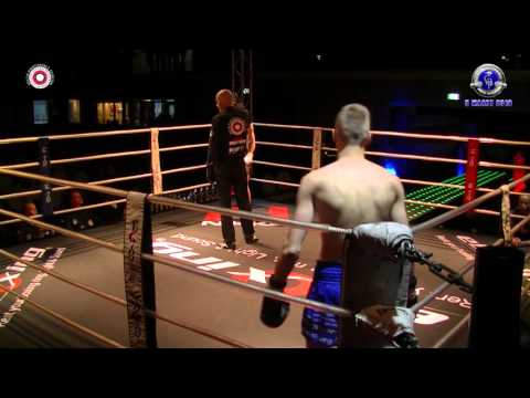 YPENBURG FIGHTDAY 8 - Collin Massaar vs Luca Brunjes