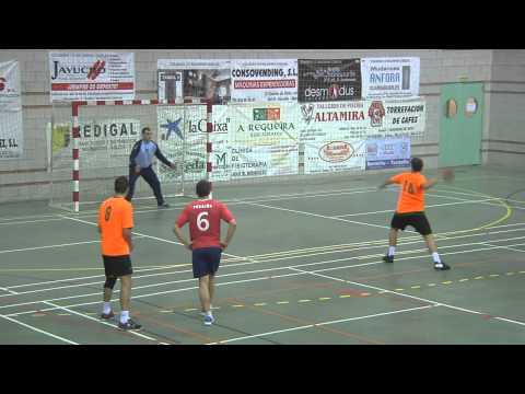 Clube Balonmán Caselas.