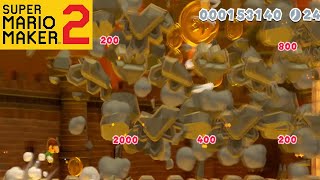 Everything Is Thwomp - Endless Super Expert (no skips) #174