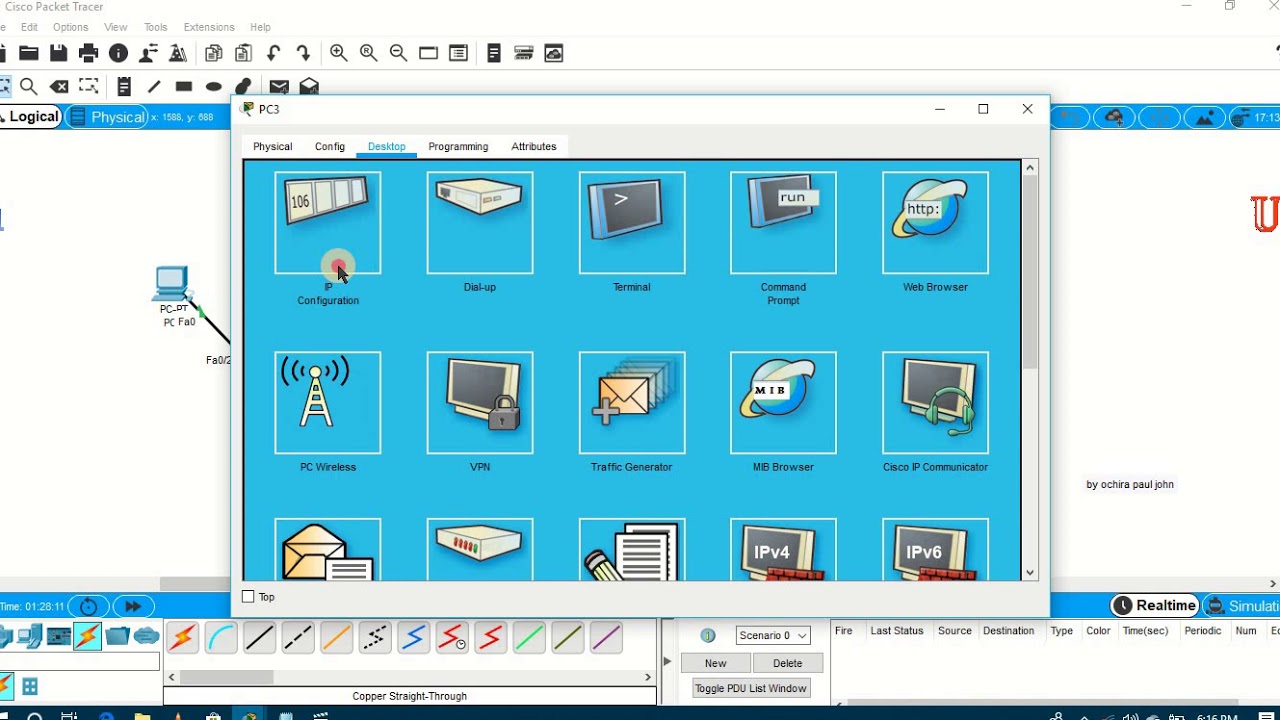 how to configure BGP  using packet tracer 7 2_unlockbridge
