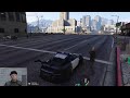 Playing In The Ride Or Die RP City Of Los Santos