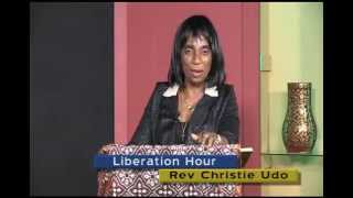 Rev. Christie Udo - "The Breakthrough Mysteries of Thanksgiving" Part 2