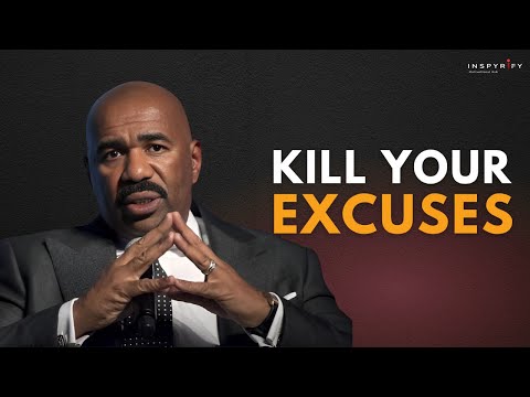 KILL EXCUSES - Best Motivational & Inspirational Speech #motivated