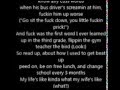 Eminem - who knew (lyrics) 