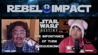 The Importance of Turn Sequencing