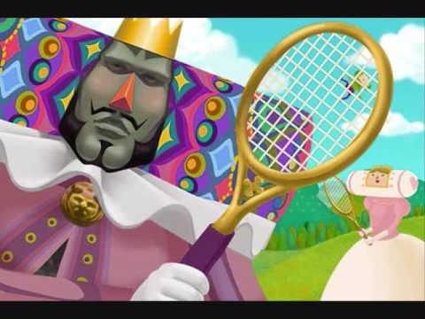 Klagmar's Top VGM #22-Beautiful Katamari-Katamari Dancing