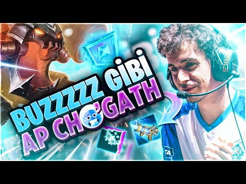 Naru | Chogath Mid Lane! ft. Elramir!