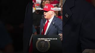 Trump in North Carolina: Midterm Push for Michael Whatley Begins