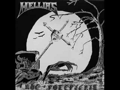 Hellias - wojownik zla [warrior of evil]