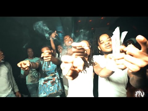 HW LIL JOSH - UNSETTLED ( OFFICIAL VIDEO) SHOT BY @famousstaevisuals 