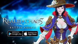Realm of Chaos: Battle Angels videosu