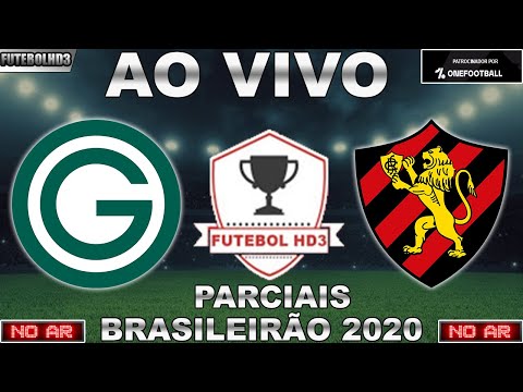 GOIÁS 1X0 SPORT AO VIVO | BRASILEIRÃO 2020 | PARCIAIS CARTOLA FC | 27ª RODADA | NARRAÇÃO