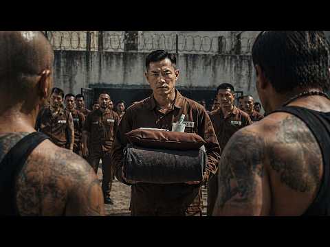 ОСТРЫЙ КРИМИНАЛЬНЫЙ БОЕВИК! ПОЛИЦЕЙСКИЙ СТАЛ ЗАКЛЮЧЁННЫМ… И ПОПАЛ В АД БЕЗ ВЫХОДА! Шторм P