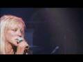 Courtney Love - Letter to God live