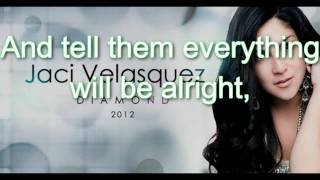Give them Jesus - Jaci Velasquez Lyrics!