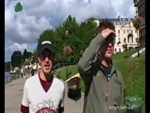 Sticker Game - Dick and Dom inda Bungalow