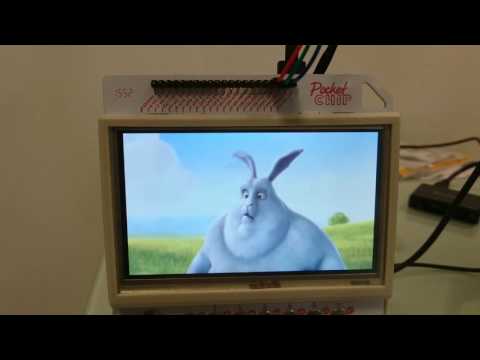 Sunxi-Cedrus VPU Driver on the C.H.I.P.