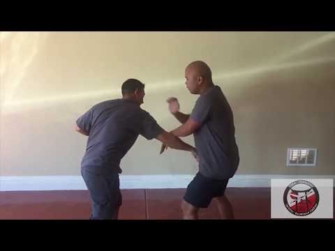 Filipino Martial Arts | Fergus Fausto | CODA Jujitsu | Eskrima Arnis Kali